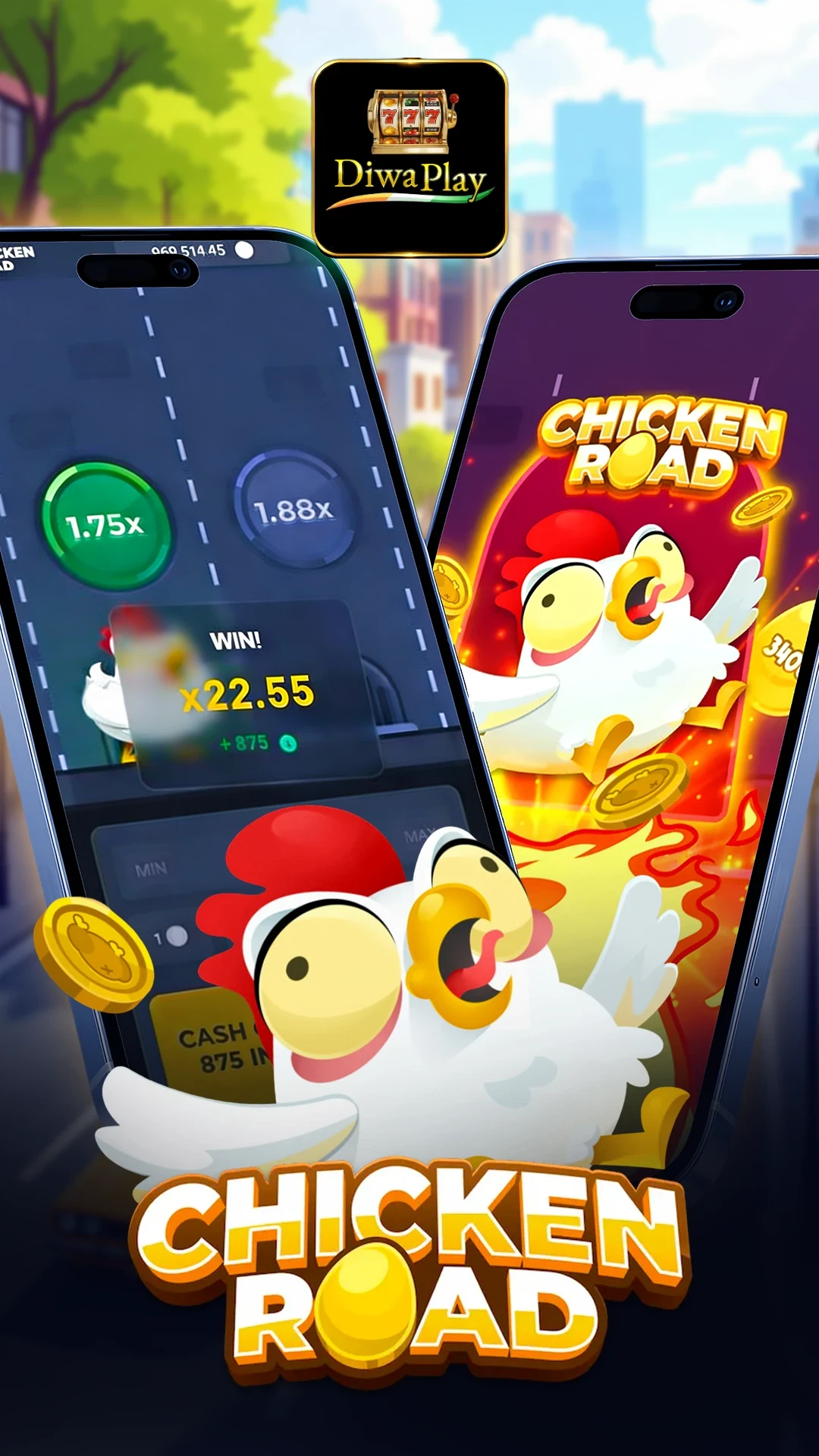 DiwaPlay 7 diwa play game